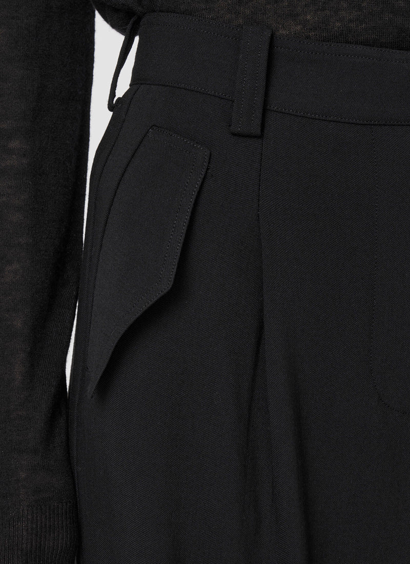 Alexis Fluid Twill Pant - Image 4
