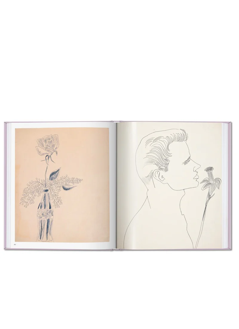 Andy Warhol. Love, Sex, and Desire Book - Image 5