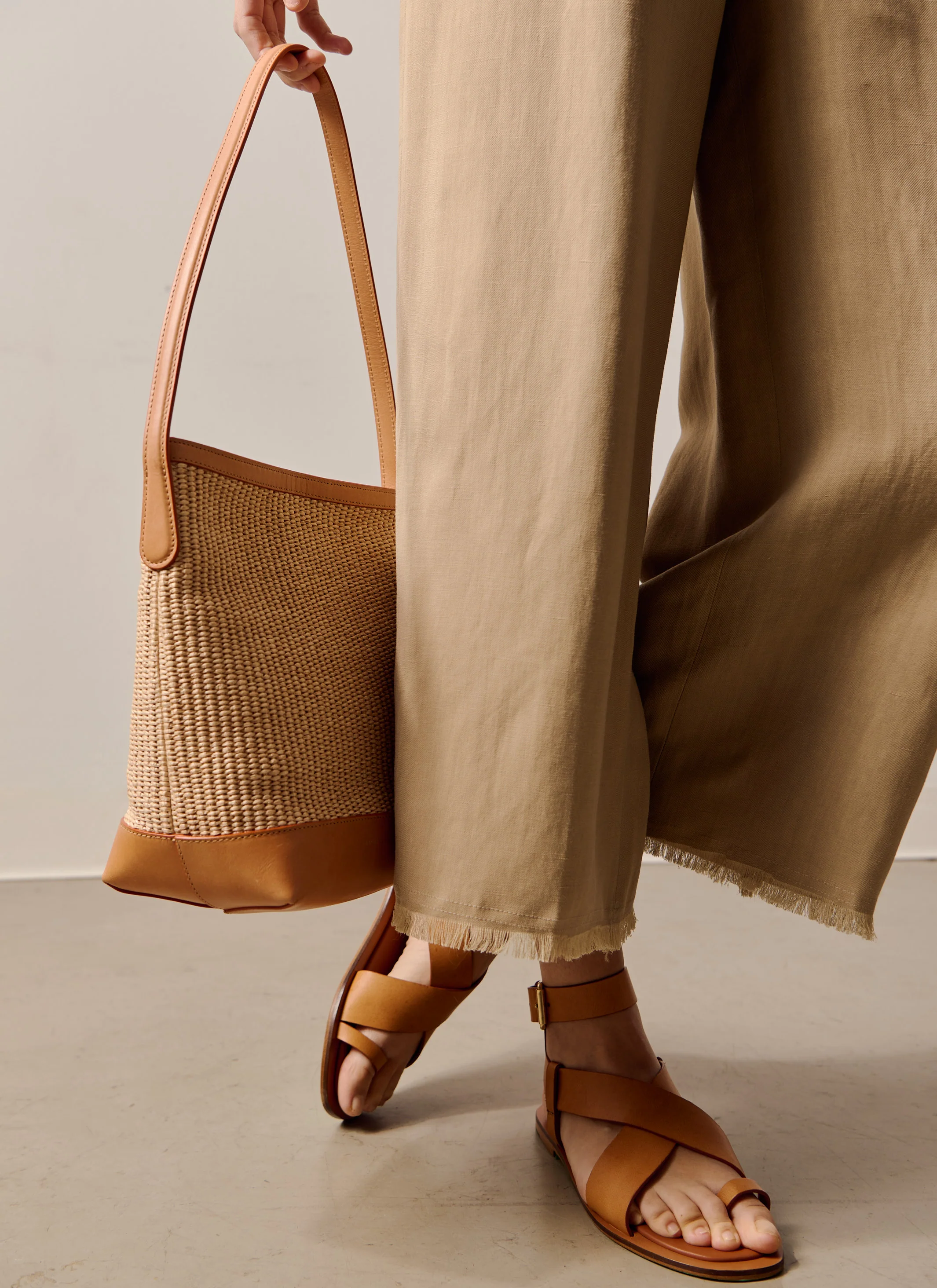 Ankle Strap Sandal - Image 3