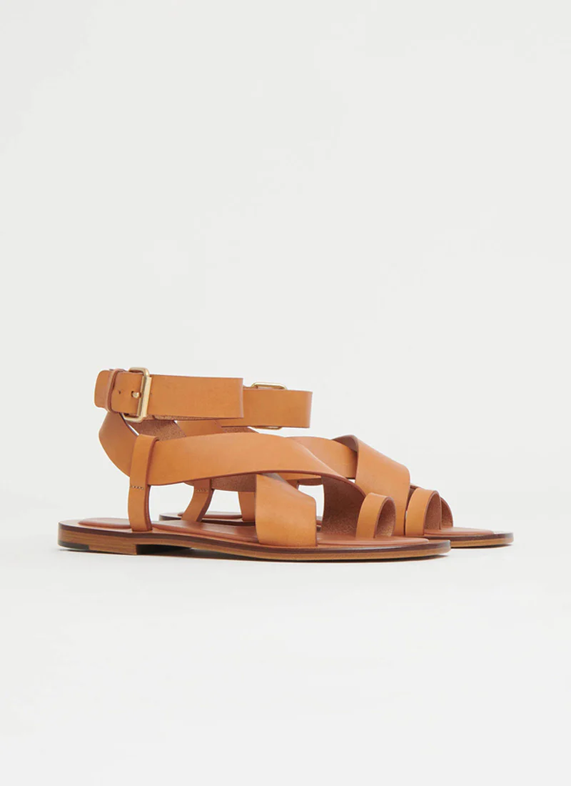 Ankle Strap Sandal - Image 4