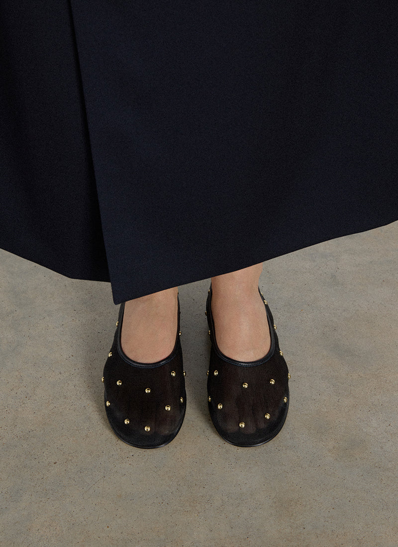 Balla Mesh Flat with studs - Image 3