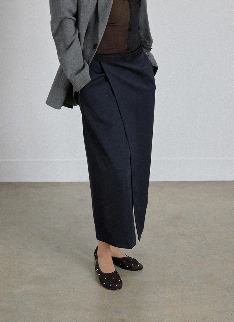 Balla Mesh Flat with studs - Image 4