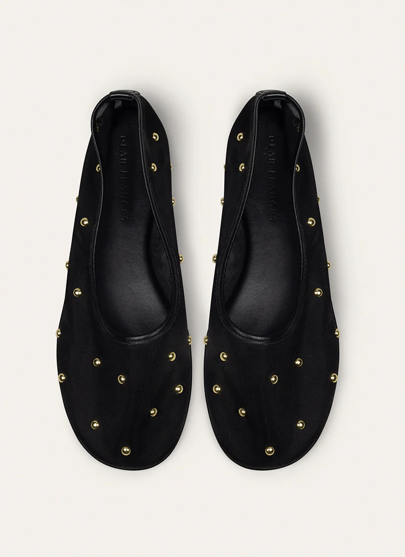 Balla Mesh Flat with studs - Image 5