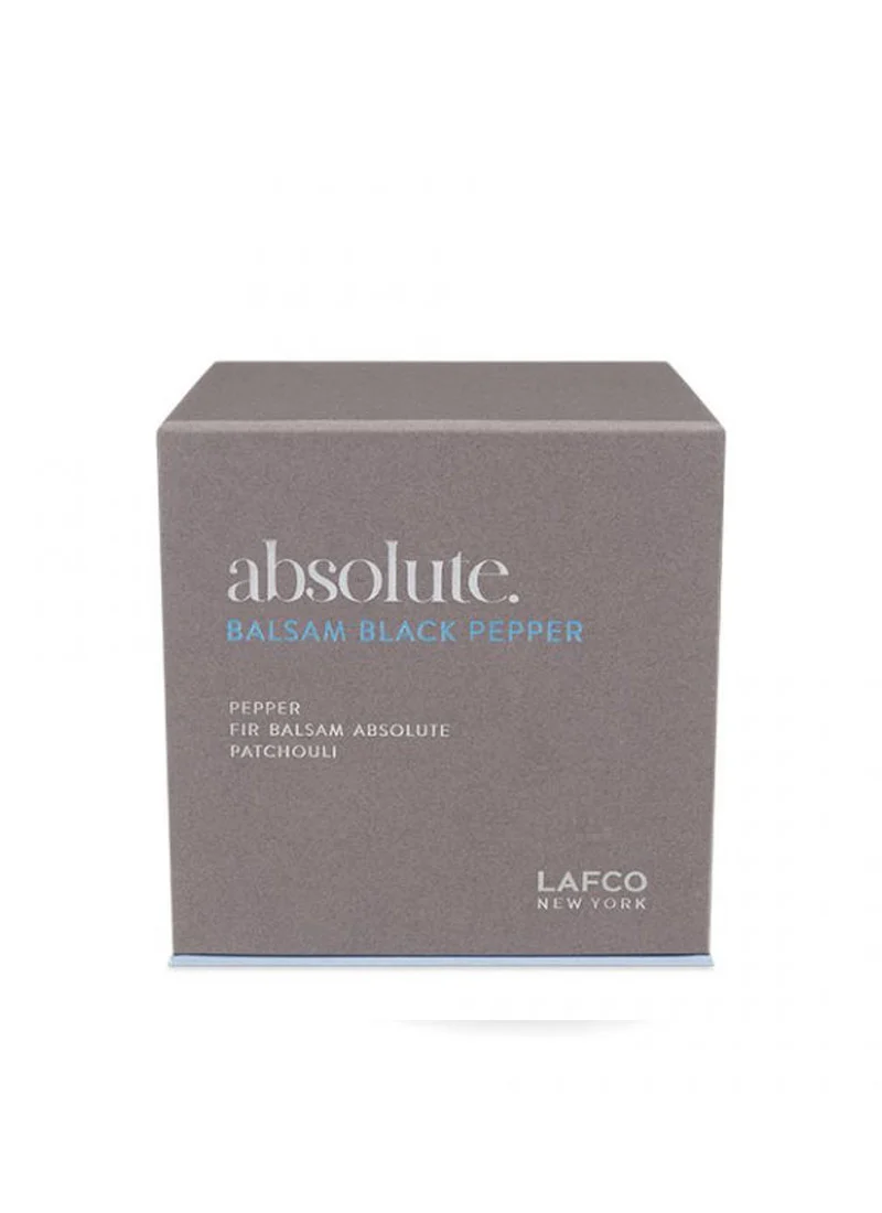 Balsam Black Pepper Absolute Candle - Image 3