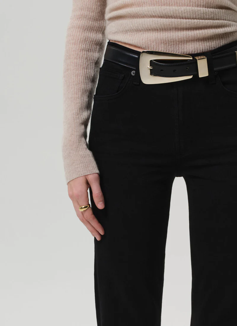 Caia Straight Leg Jeans - Image 5