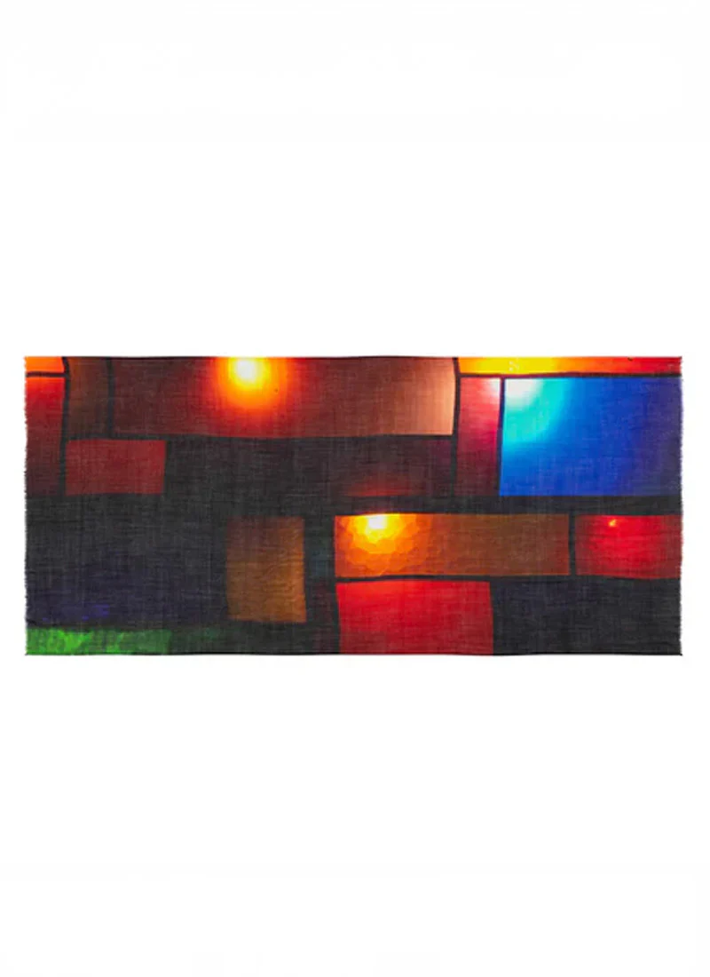 Celeste Sablon Scarf - Image 2
