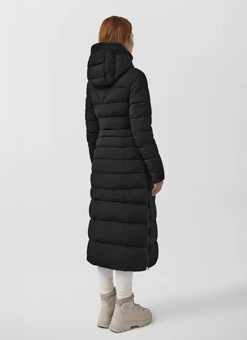 Clair Long Coat - Image 4