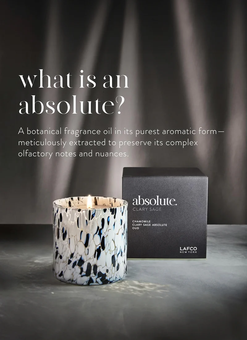 Clary Sage Absolute Candle - Image 5