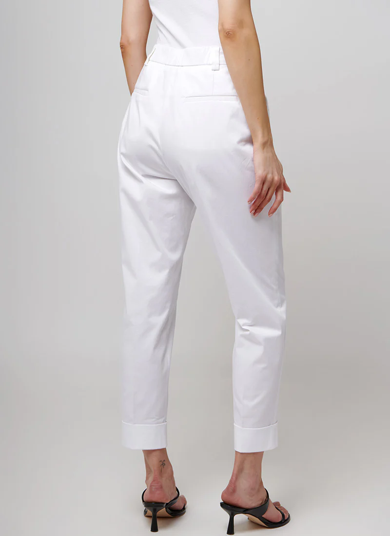 Cotton Gabardine Pant - Image 2