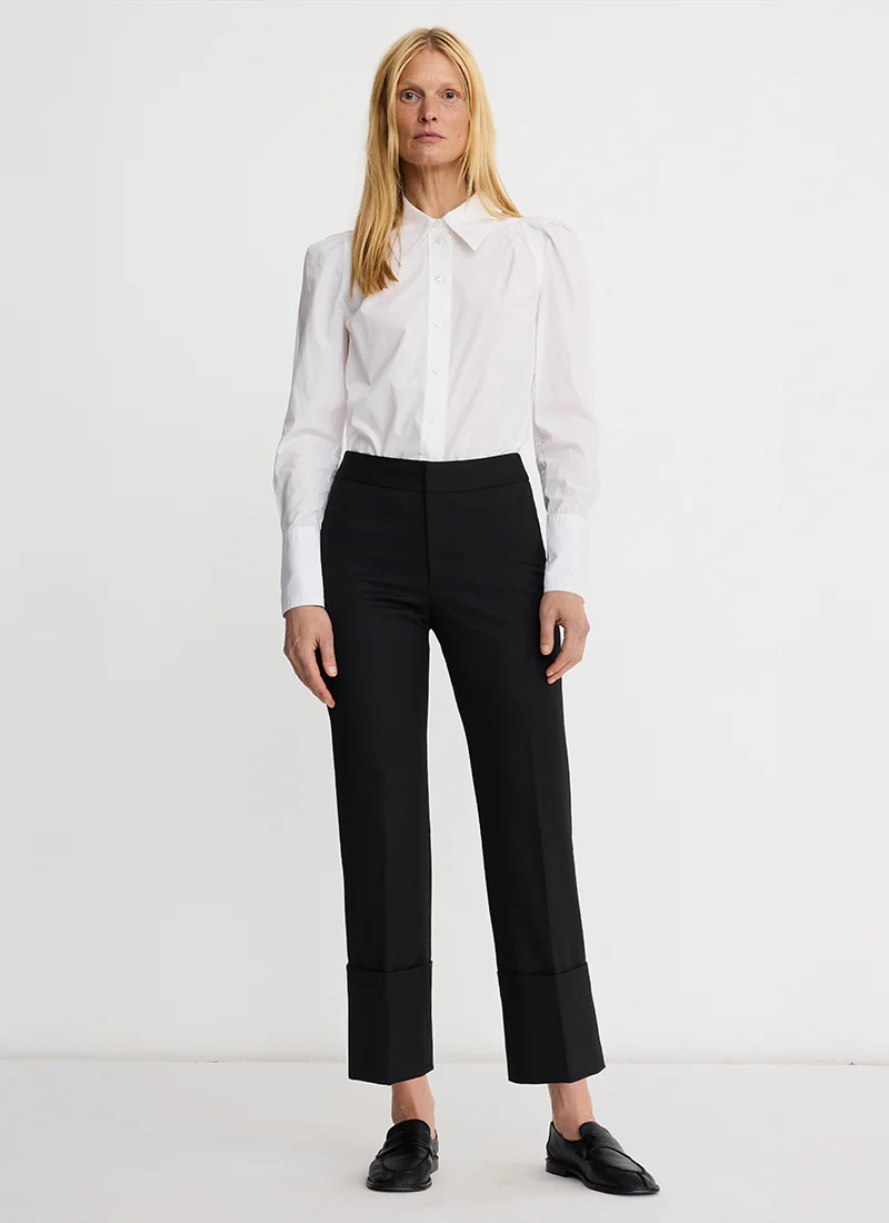 Cuffed Flood Pant - Image 3