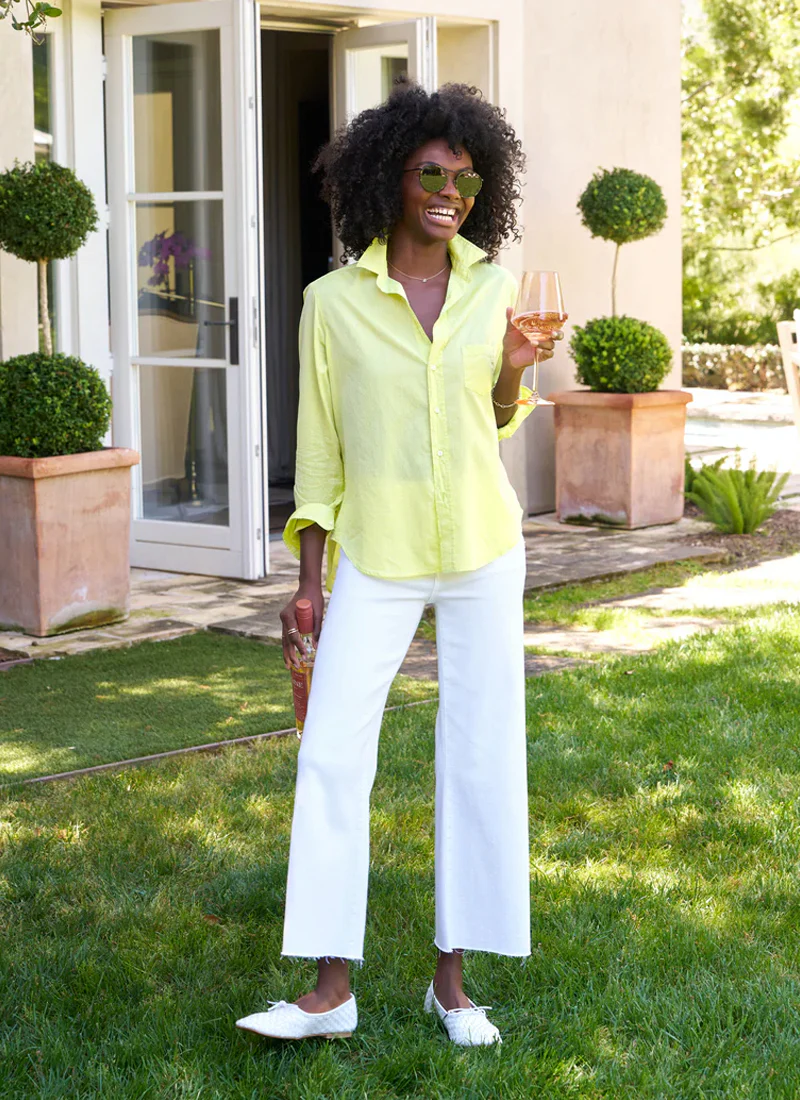 Eileen Button Up Shirt - Image 5