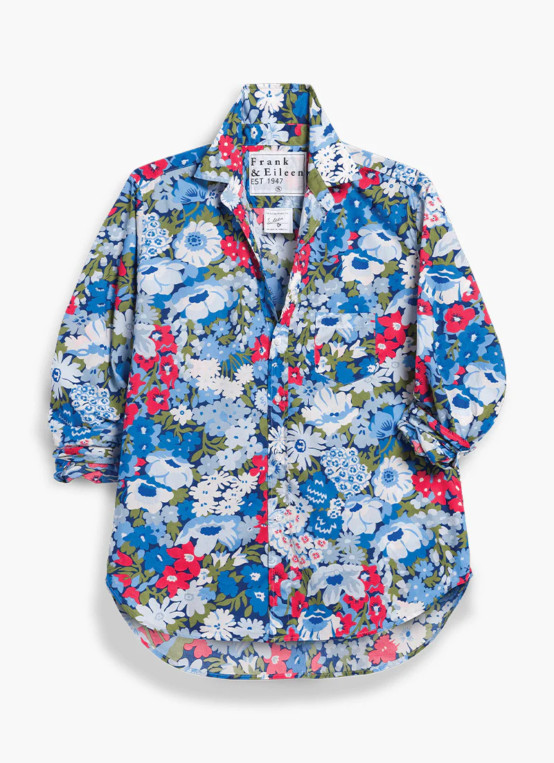 Eileen Relaxed Button-Up Shirt - Image 5