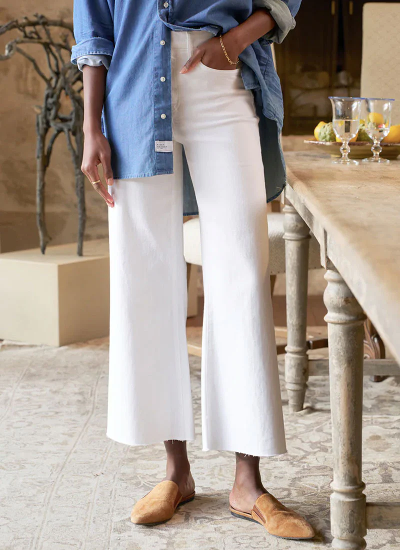 Galway Gaucho Jeans