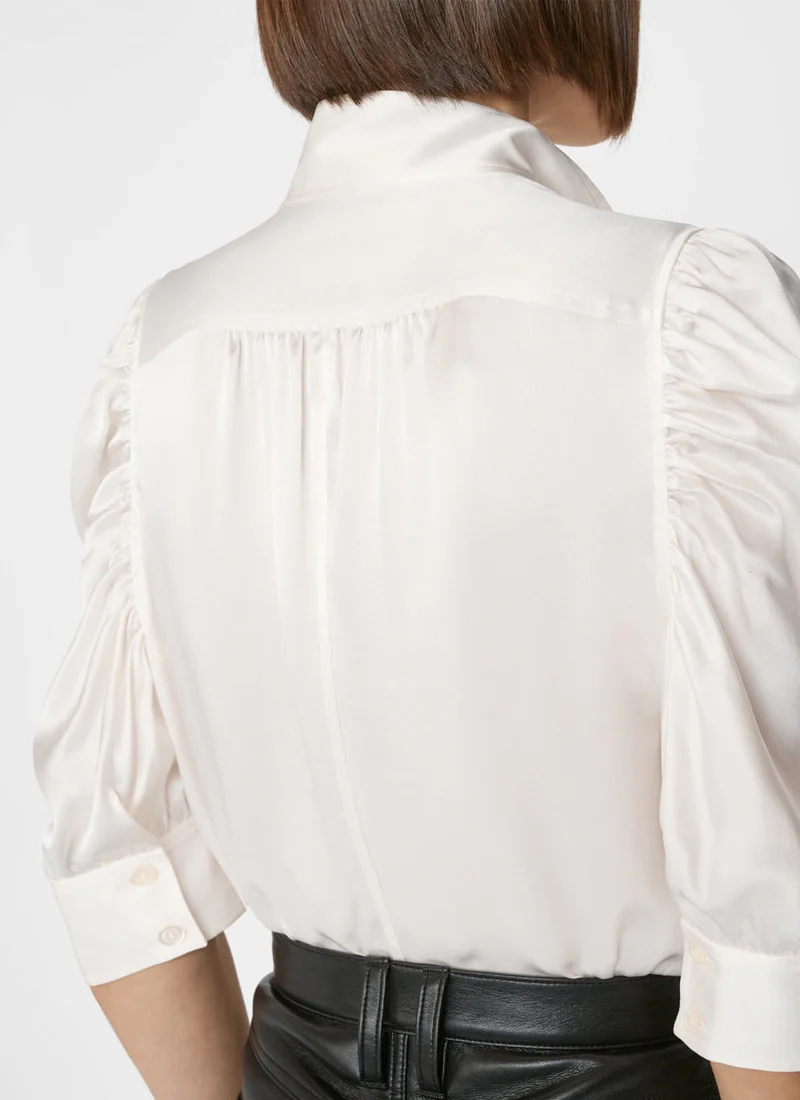Gillian Silk Top - Image 3