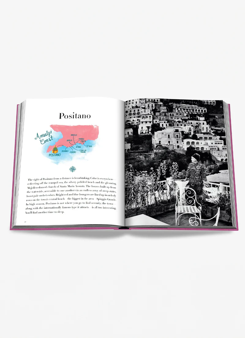 Amalfi Coast Book - Image 6