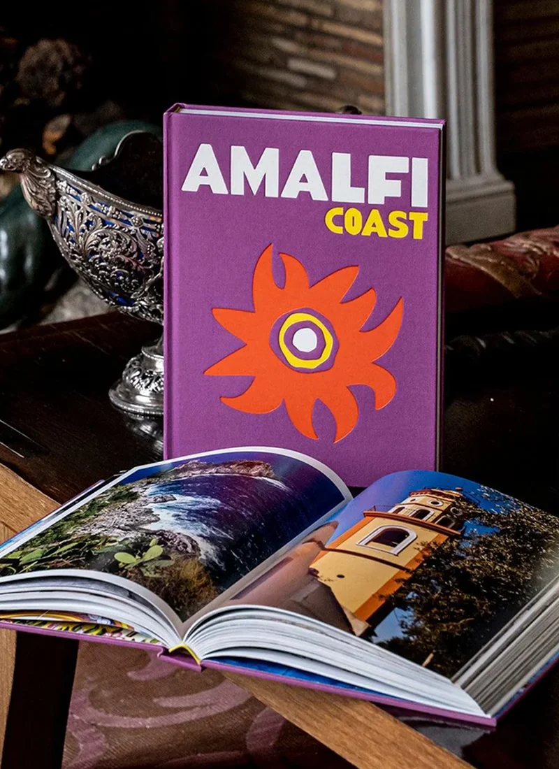 Amalfi Coast Book - Image 7