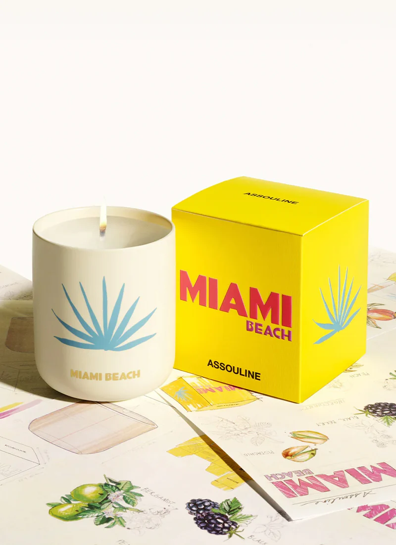 Miami Beach Candle - Image 3