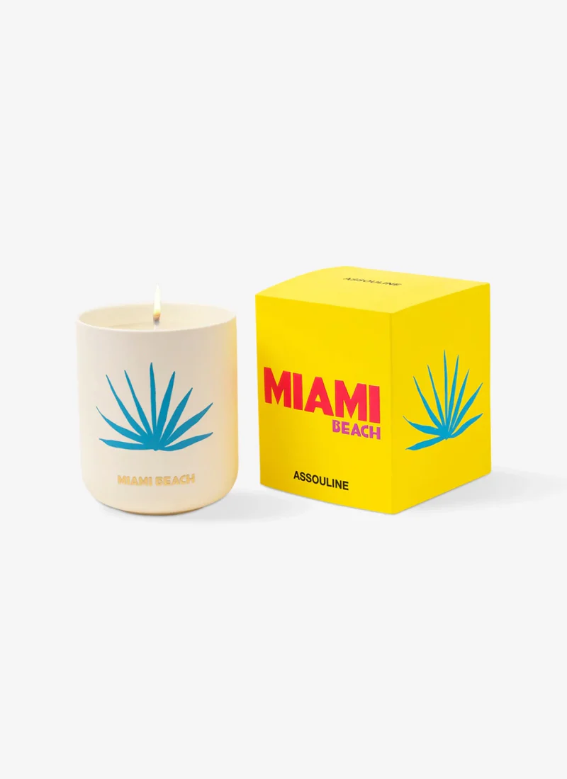 Miami Beach Candle - Image 4