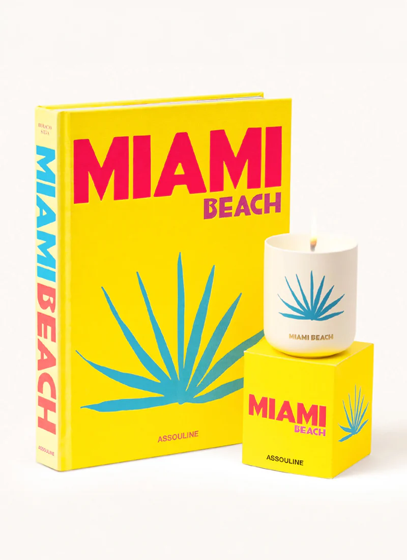 Miami Beach Candle - Image 5