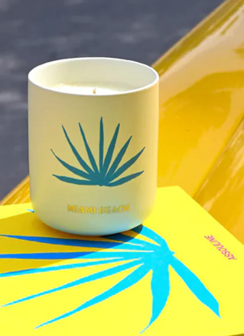 Miami Beach Candle - Image 6