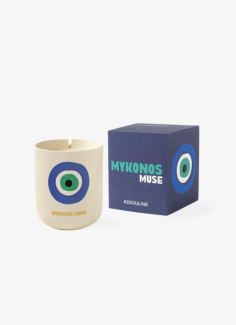Mykonos Muse Candle - Image 3