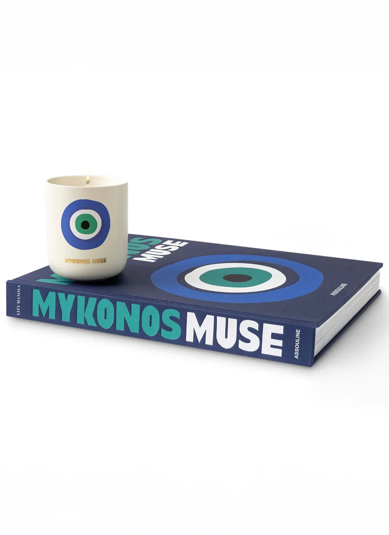 Mykonos Muse Candle - Image 4