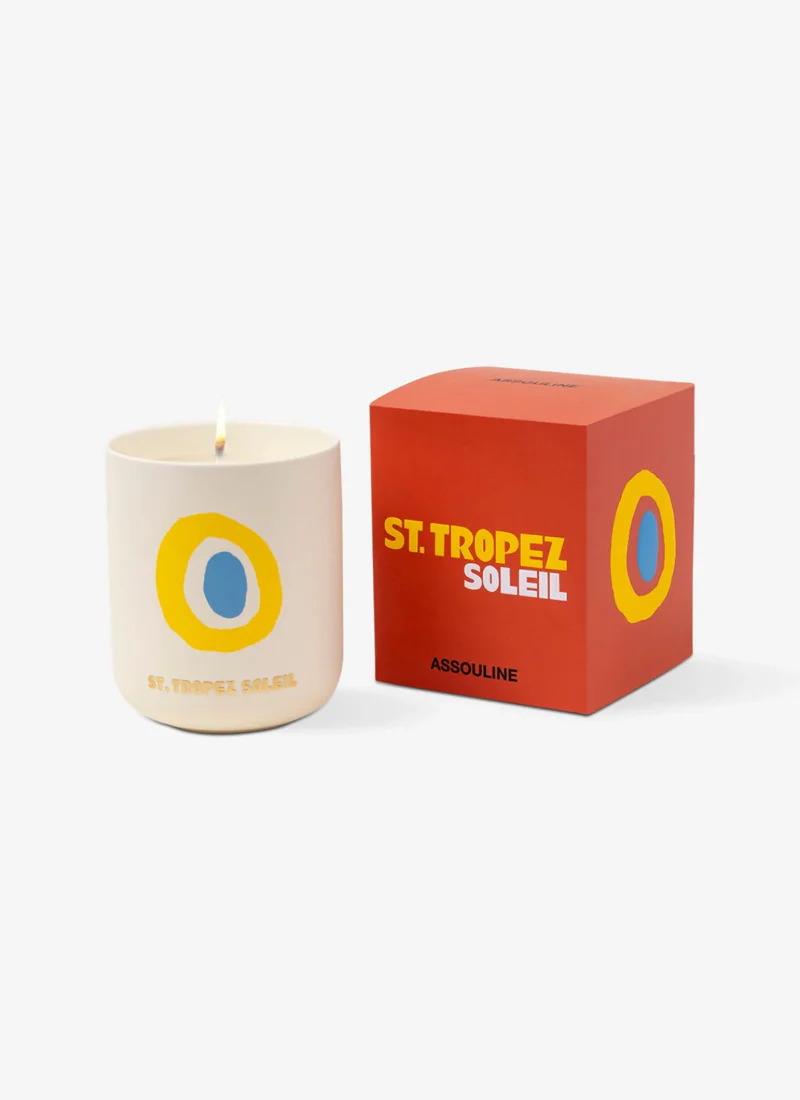 St Tropez Soleil Candle - Image 4