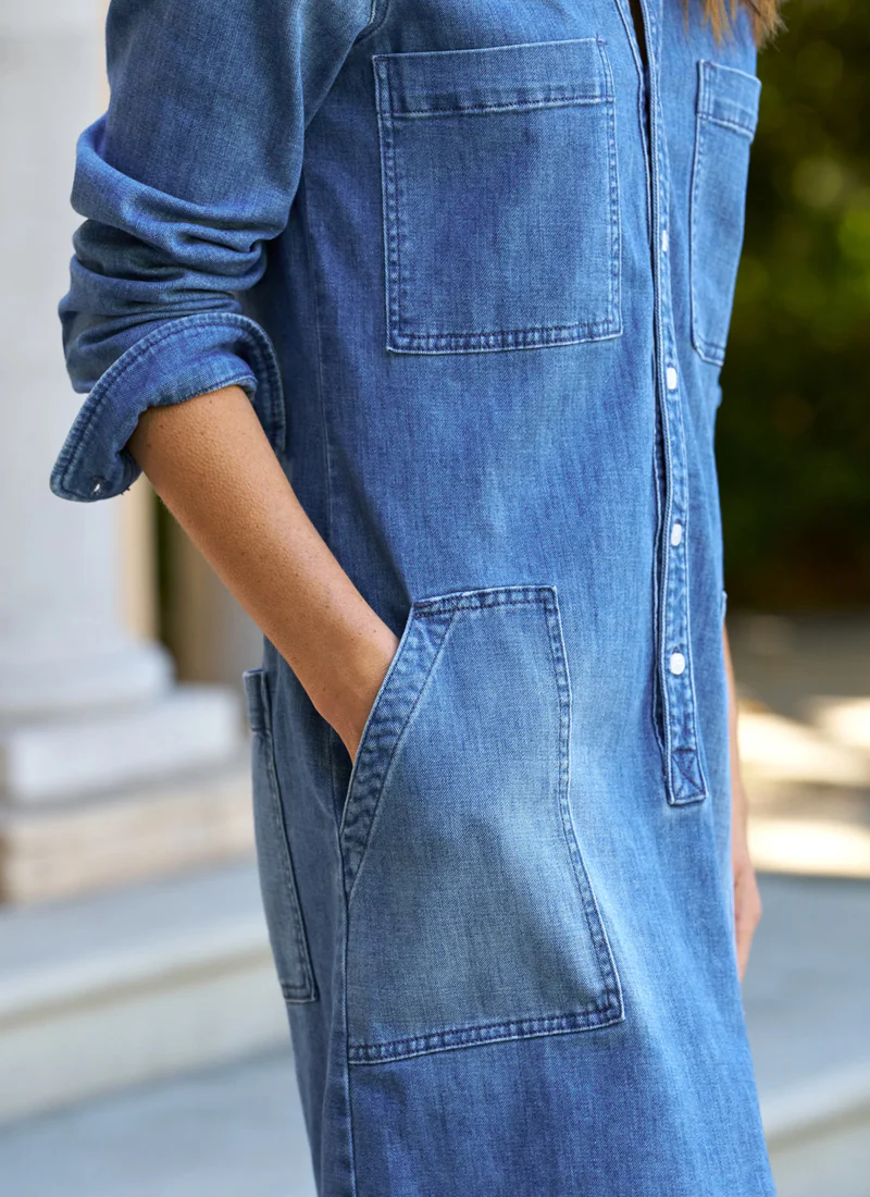 Ireland Utility Dress - Image 3