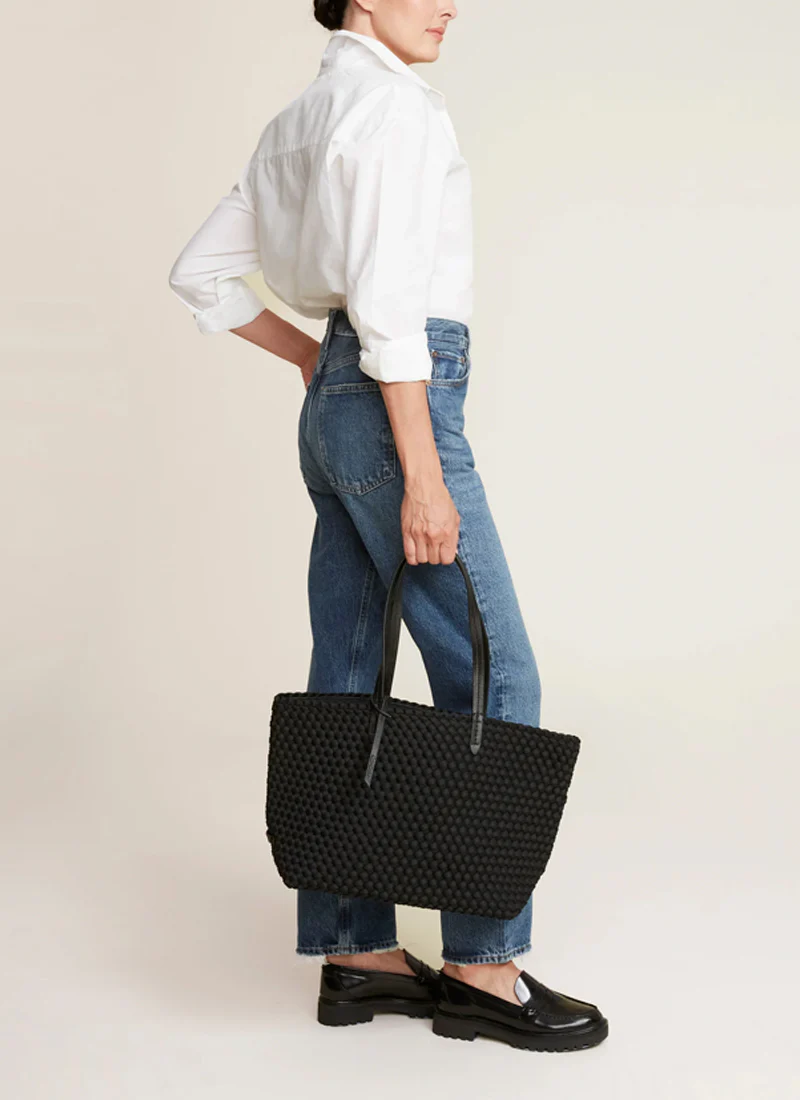 Jetsetter Small Tote Bag - Image 3