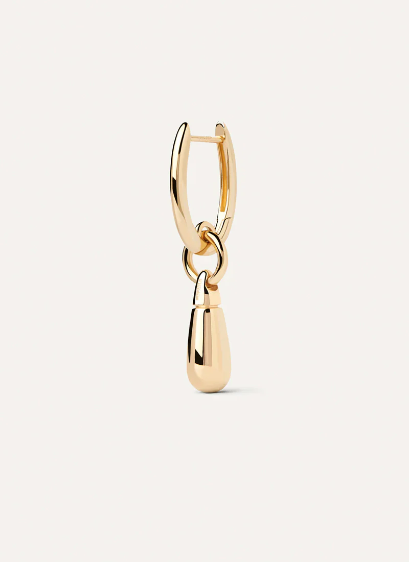 Jupiter Hoop Earrings - Image 3
