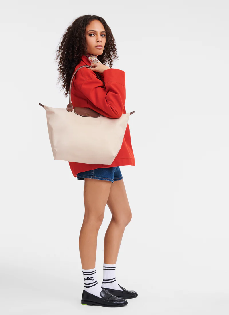 Le Pliage Original L Tote Bag - Image 2