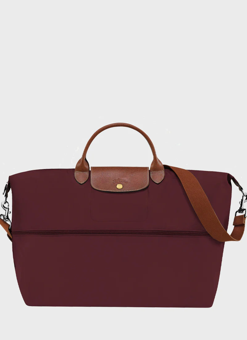 Le Pliage Original Travel Bag Expandable - Image 3