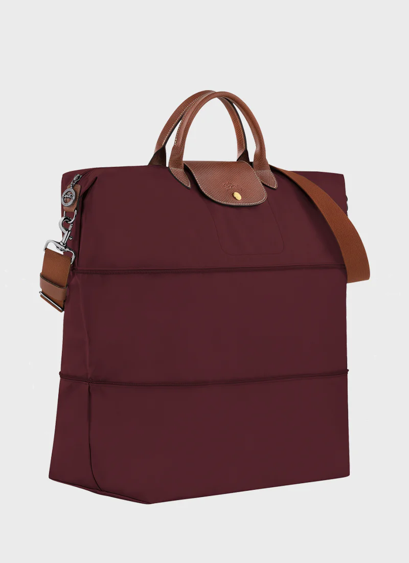 Le Pliage Original Travel Bag Expandable - Image 4