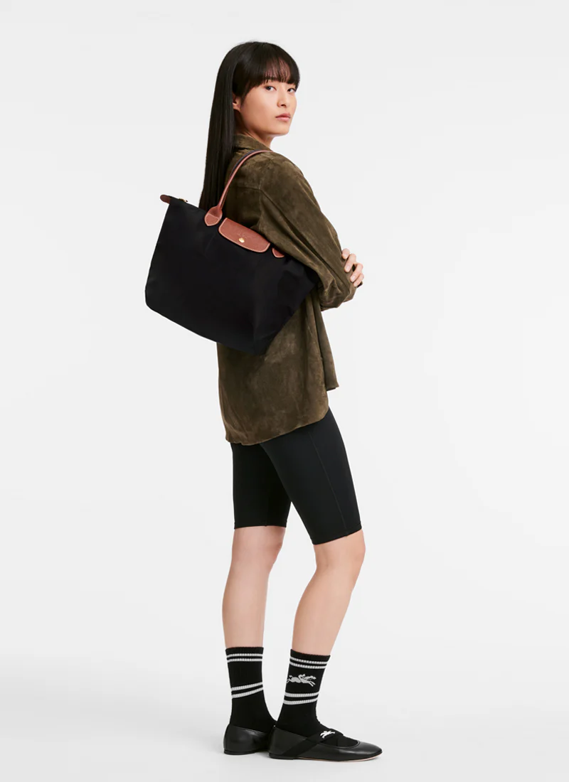 Le Pliage Original M Tote Bag - Image 2