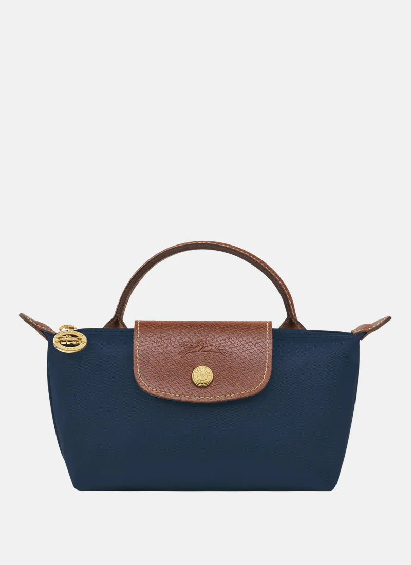 Le Pliage Original Pouch with Handle