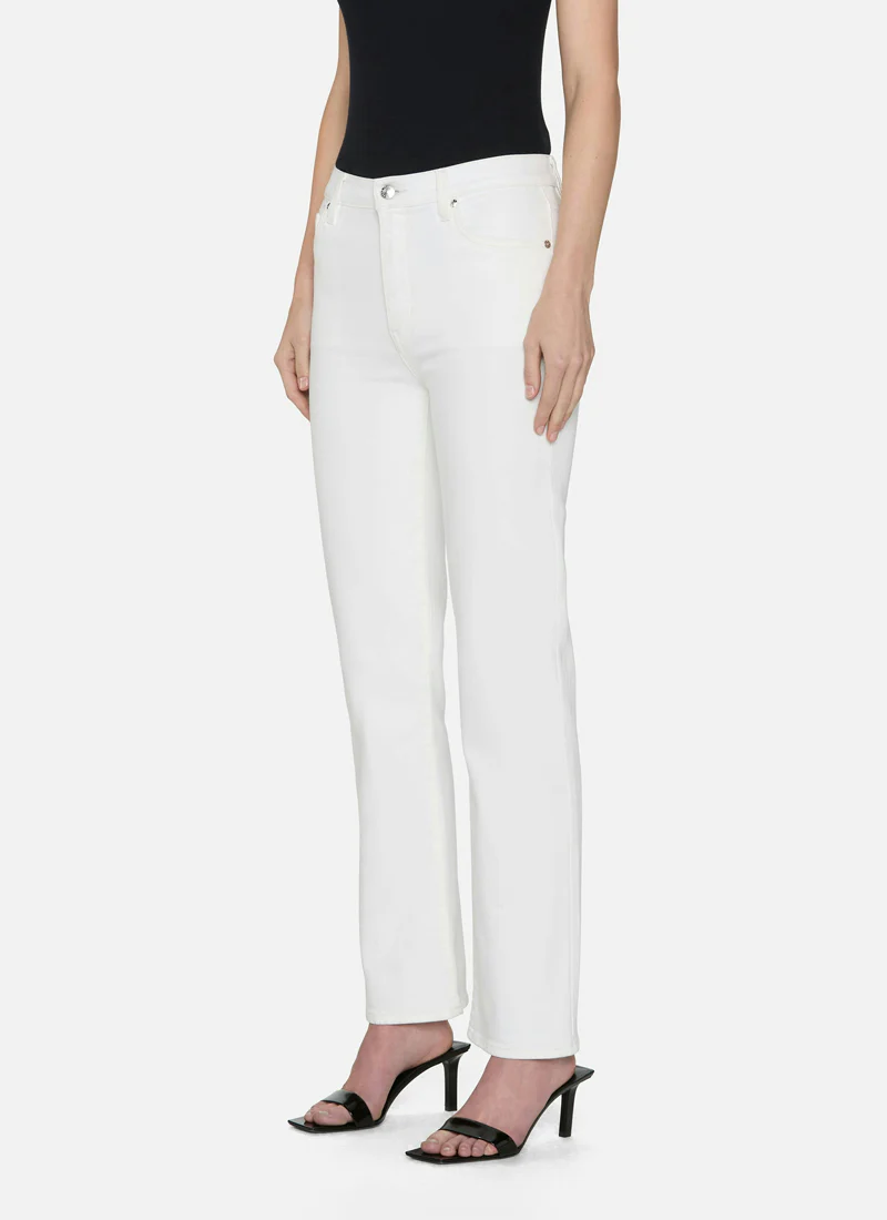 Le Sleek Straight Leg Jeans - Image 3
