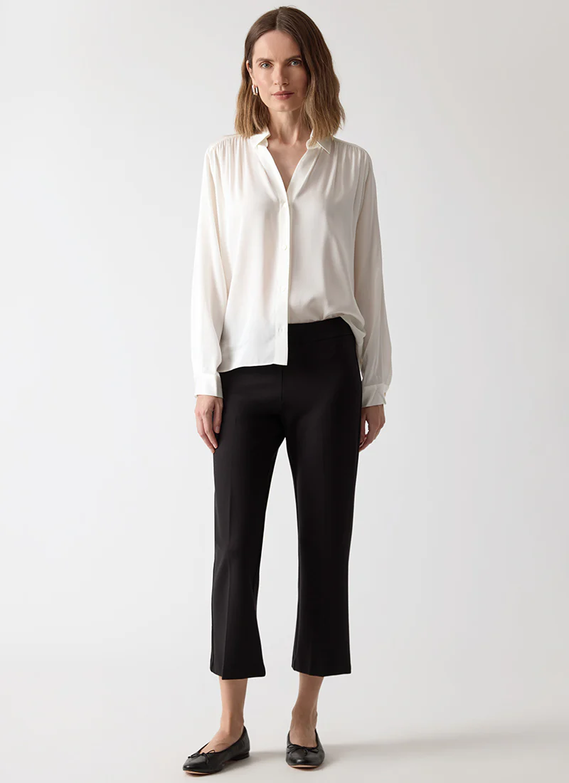 Leo Signature Crop Flare Pant - Image 3