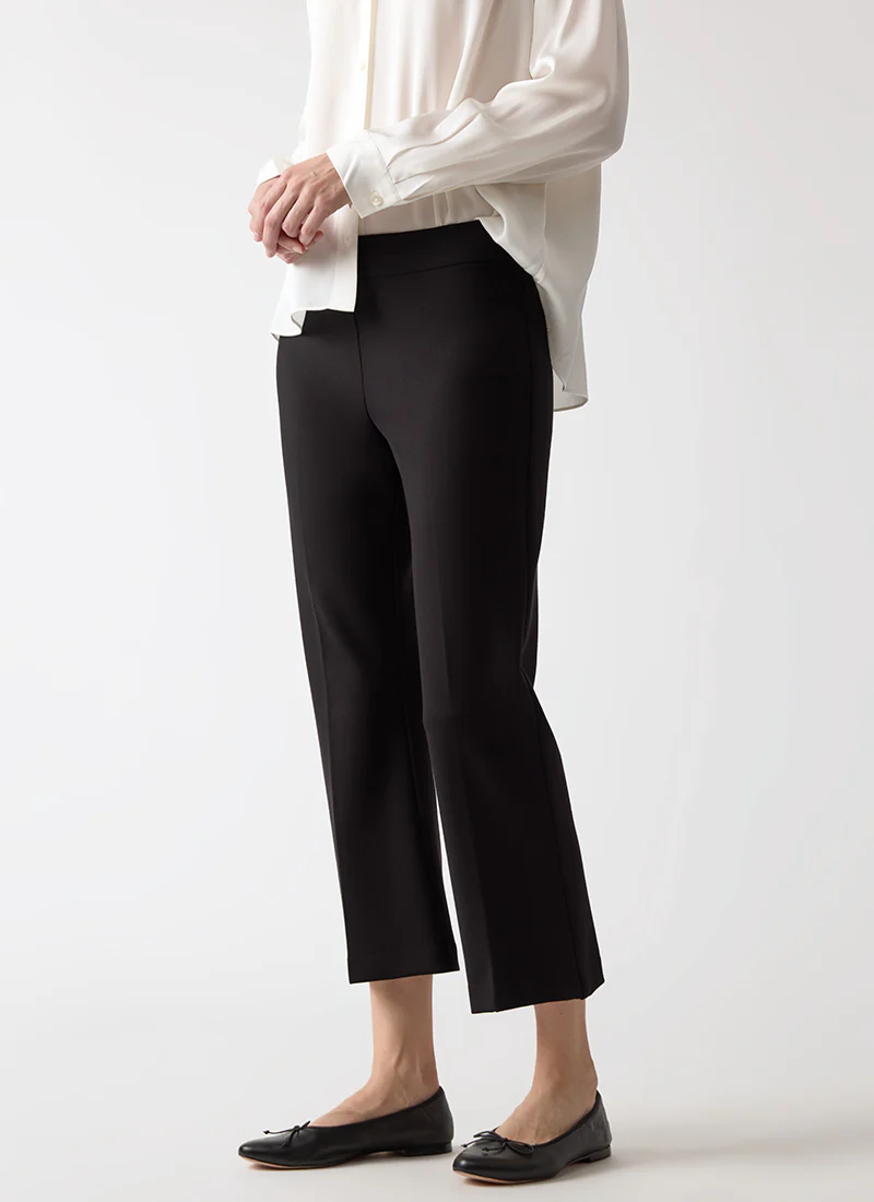 Leo Signature Crop Flare Pant - Image 4
