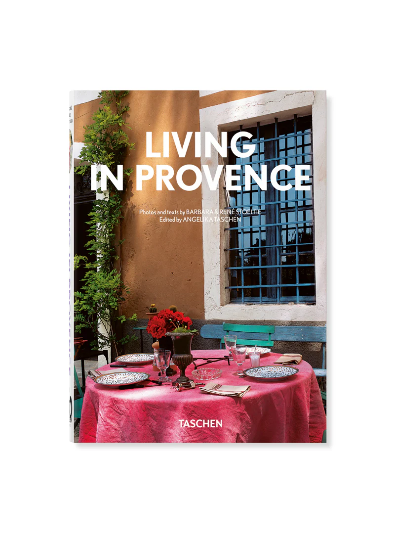 Living In Provence Book