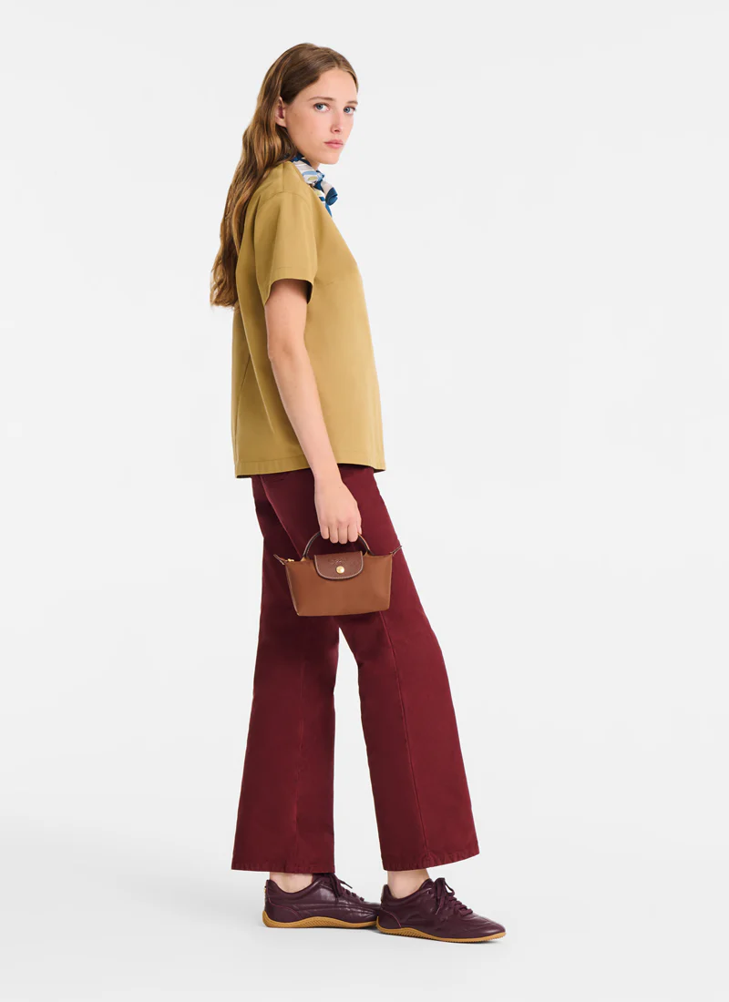 Le Pliage Original Pouch with Handle - Image 2
