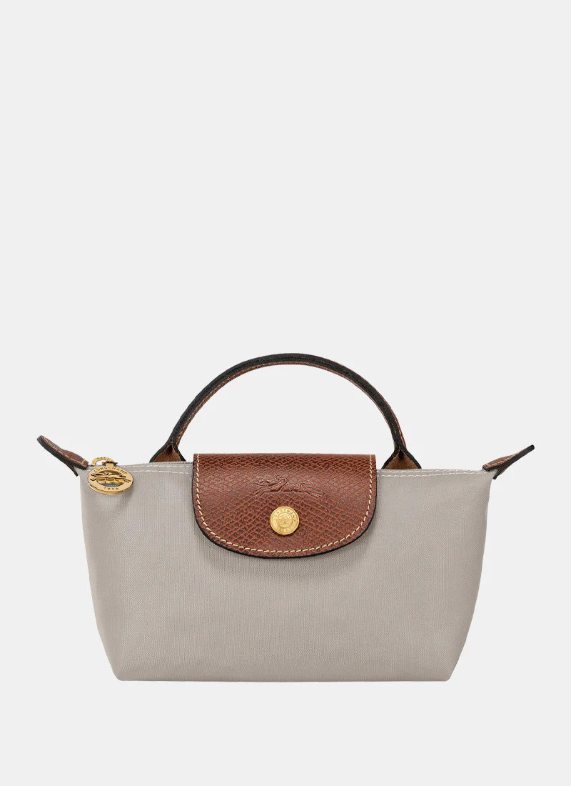 Le Pliage Original Pouch with Handle