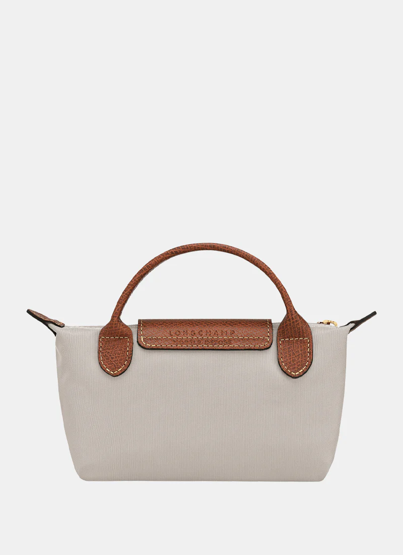 Le Pliage Original Pouch with Handle - Image 3