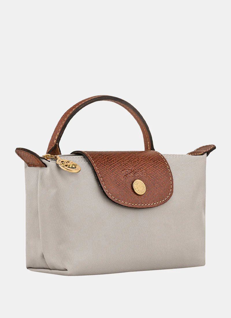 Le Pliage Original Pouch with Handle - Image 4