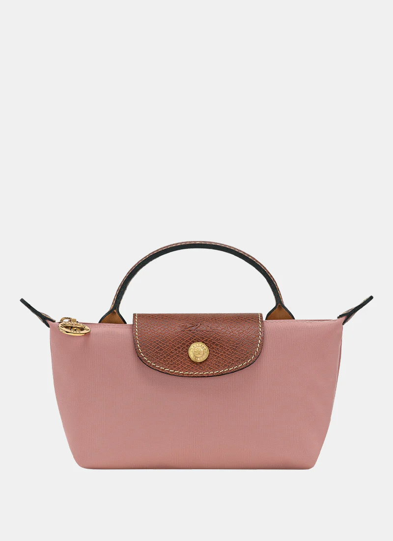 Le Pliage Original Pouch with Handle