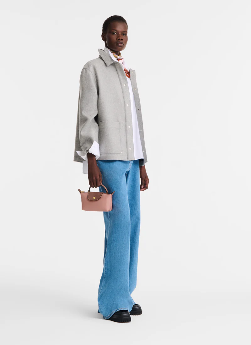 Le Pliage Original Pouch with Handle - Image 2