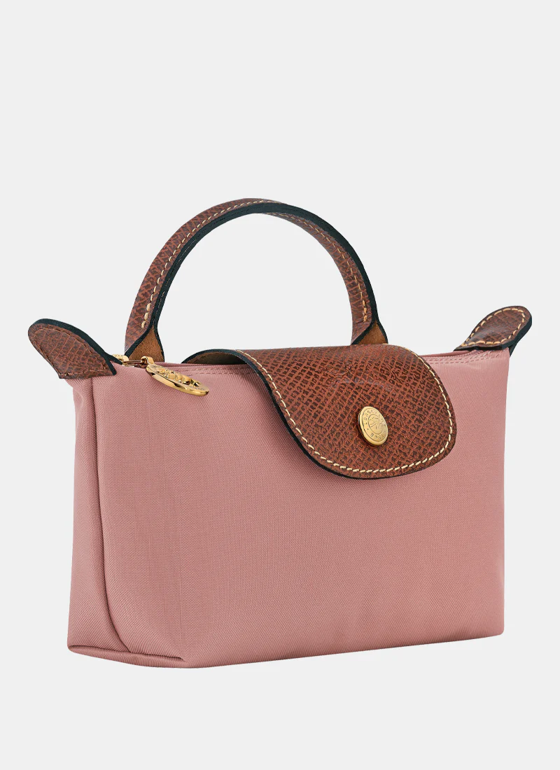 Le Pliage Original Pouch with Handle - Image 4