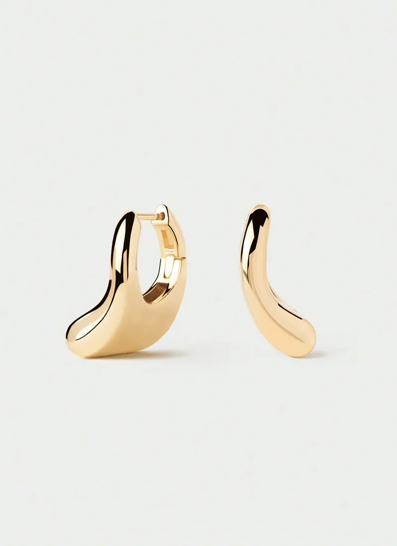 Medium Ibiza Hoops - Image 4