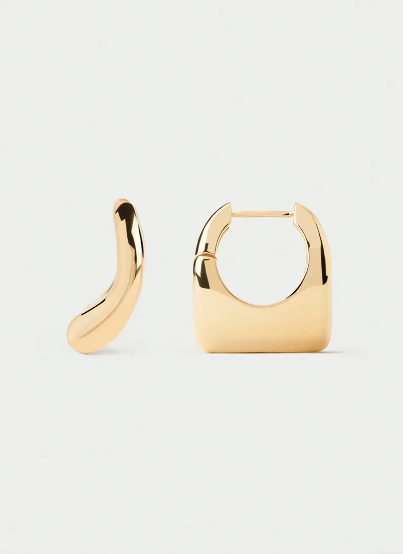 Medium Ibiza Hoops - Image 7