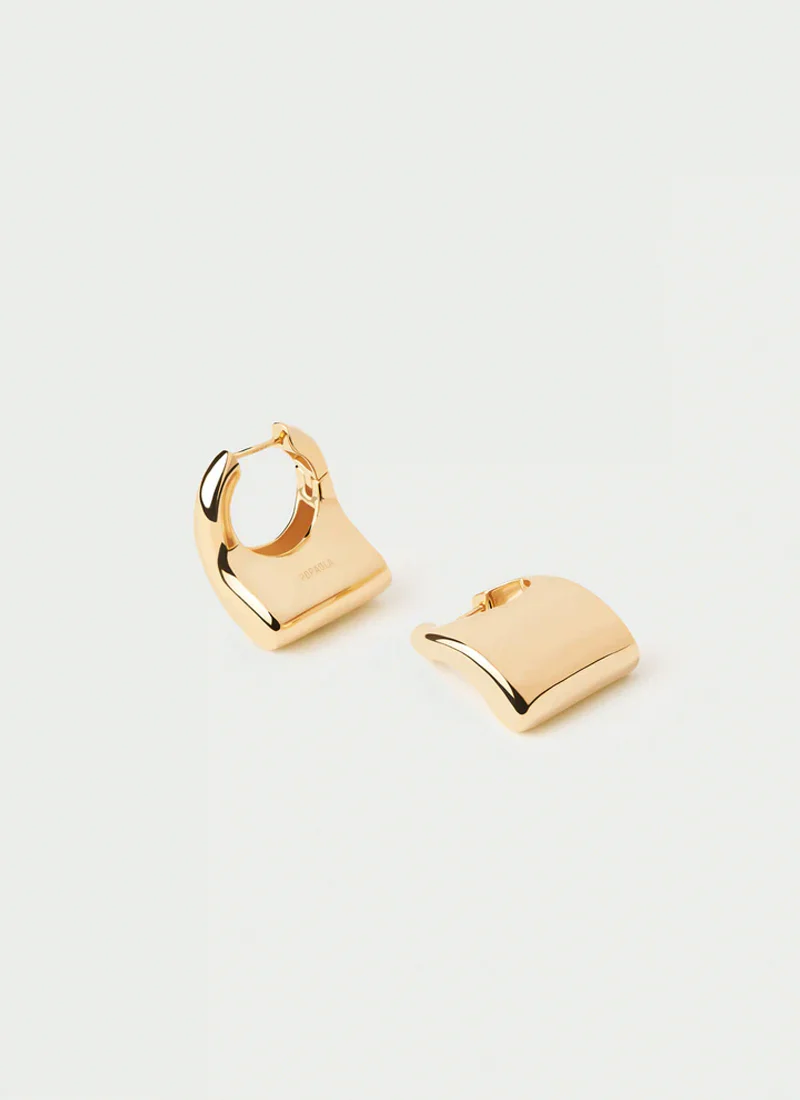 Medium Ibiza Hoops - Image 9
