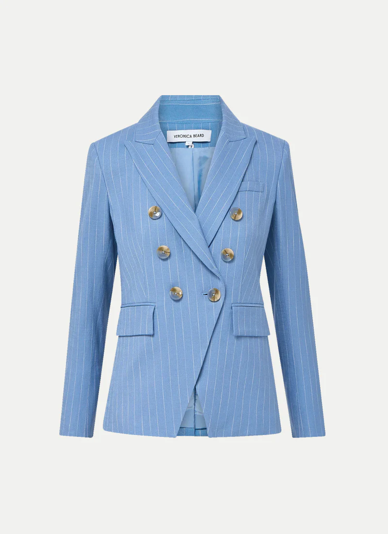 Miller Dickey Jacket Blue - Image 7